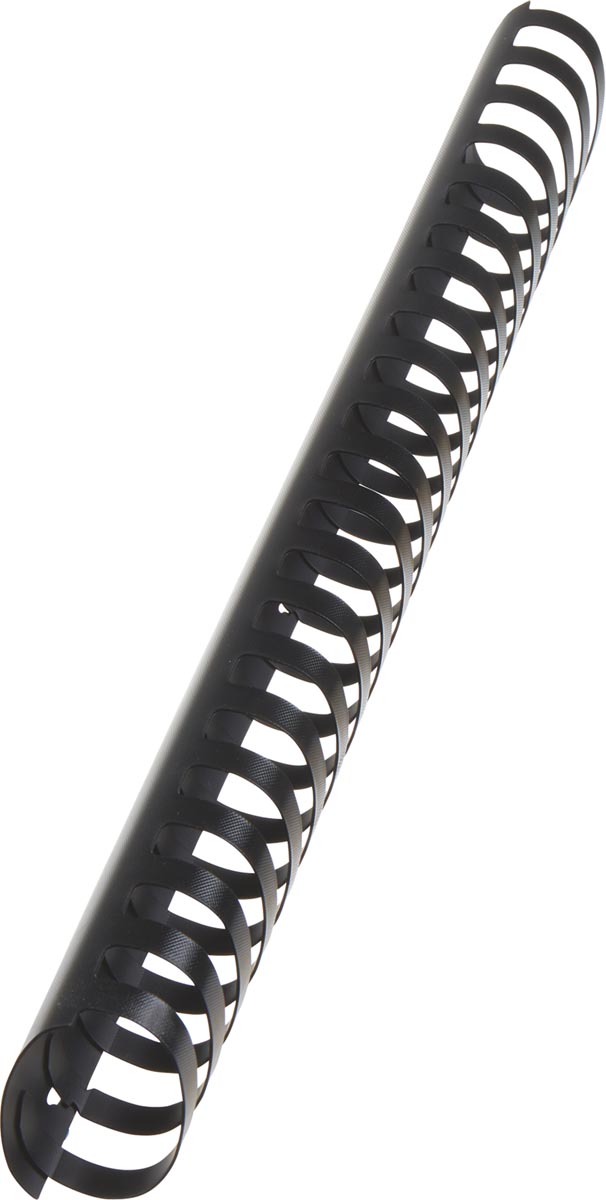 GBC ProComb bindruggen, doos van 50 stuks, 51 mm, zwart