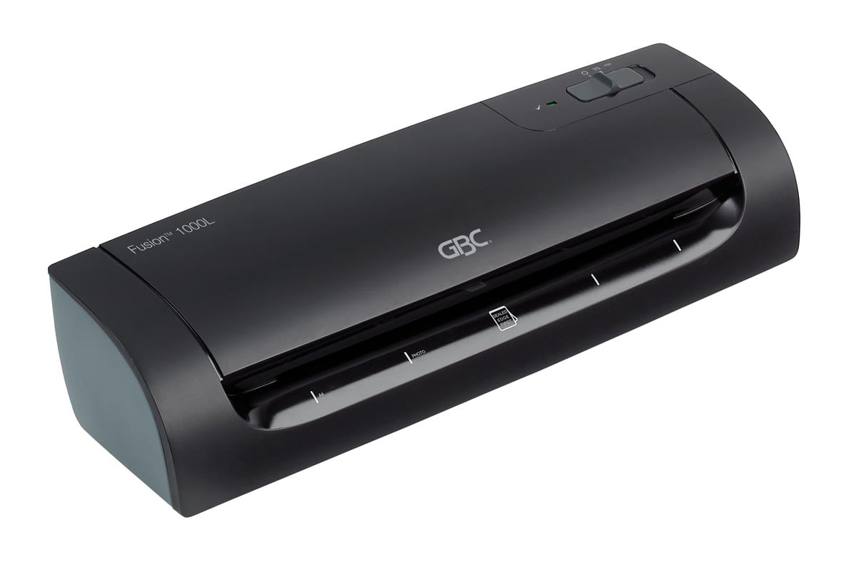 GBC lamineermachine Fusion 1000L voor ft A4 afbeelding