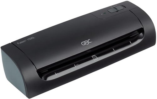 GBC lamineermachine Fusion 1000L voor ft A4