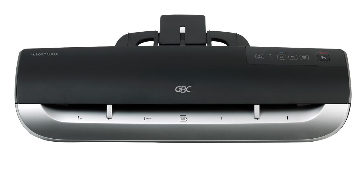 GBC lamineermachine Fusion 3000L voor ft A3 afbeelding
