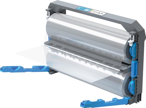 GBC hervulbare lamineerrol Foton 30, 75 micron, glanzend, maximaal 250 A4 documenten