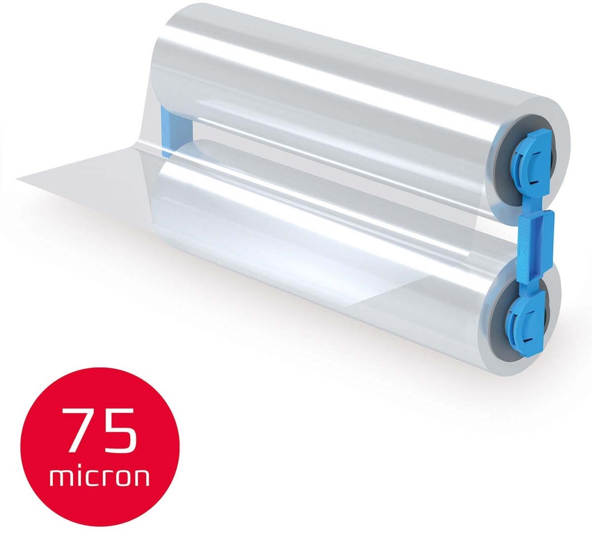 Lamineerrol navulling GBC Foton 100micron Nederland BV