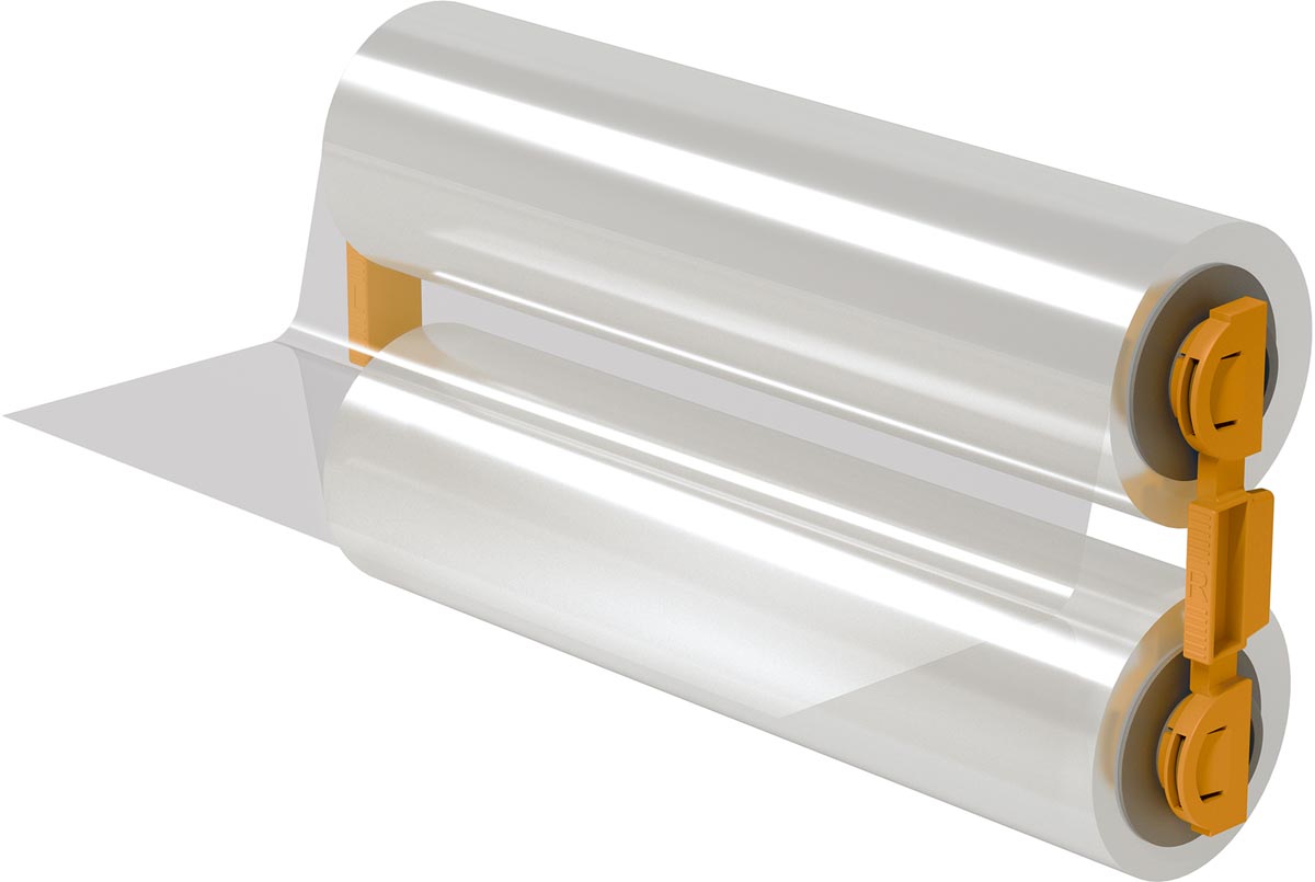 GBC navulling voor Foton 30 hervulbare lamineerrol, 125 Micron, glanzend, maximaal 150 A4 documenten GBC navulling voor Foton 30 hervulbare lamineerrol, 125 Micron, glanzend, maximaal 150 A4 documenten