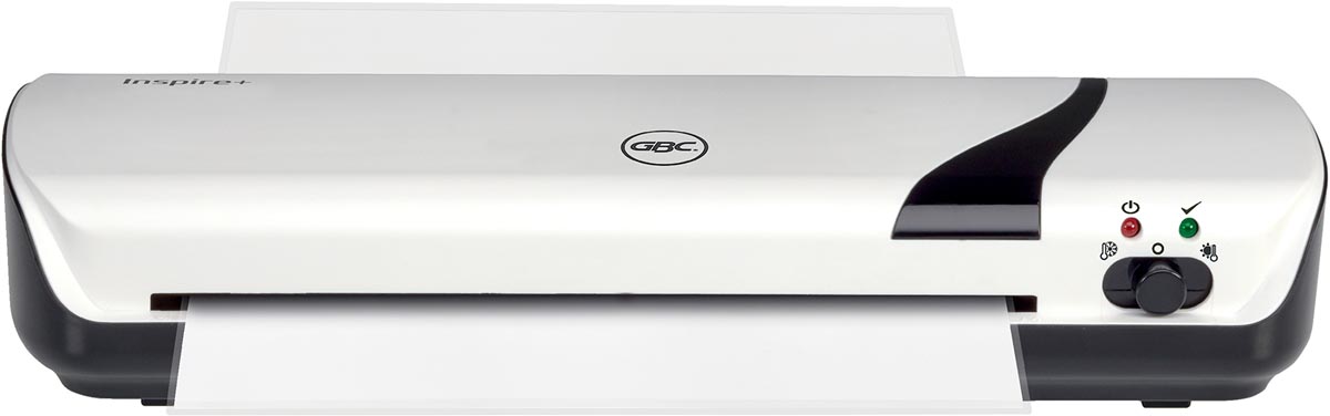 GBC lamineermachine Inspire+, voor ft A4, wit