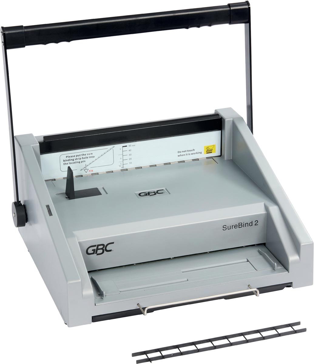 GBC manuele inbindmachine CombBind CB30 Pro afbeelding