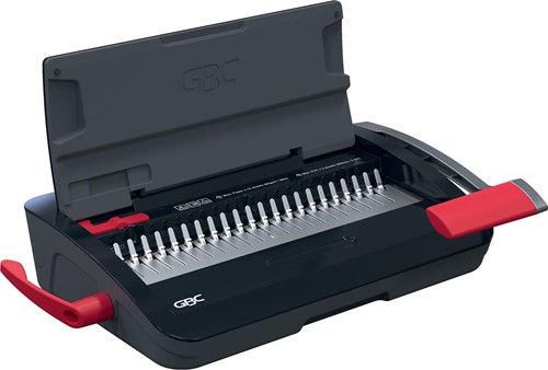 GBC manuele inbindmachine CombBind CB12