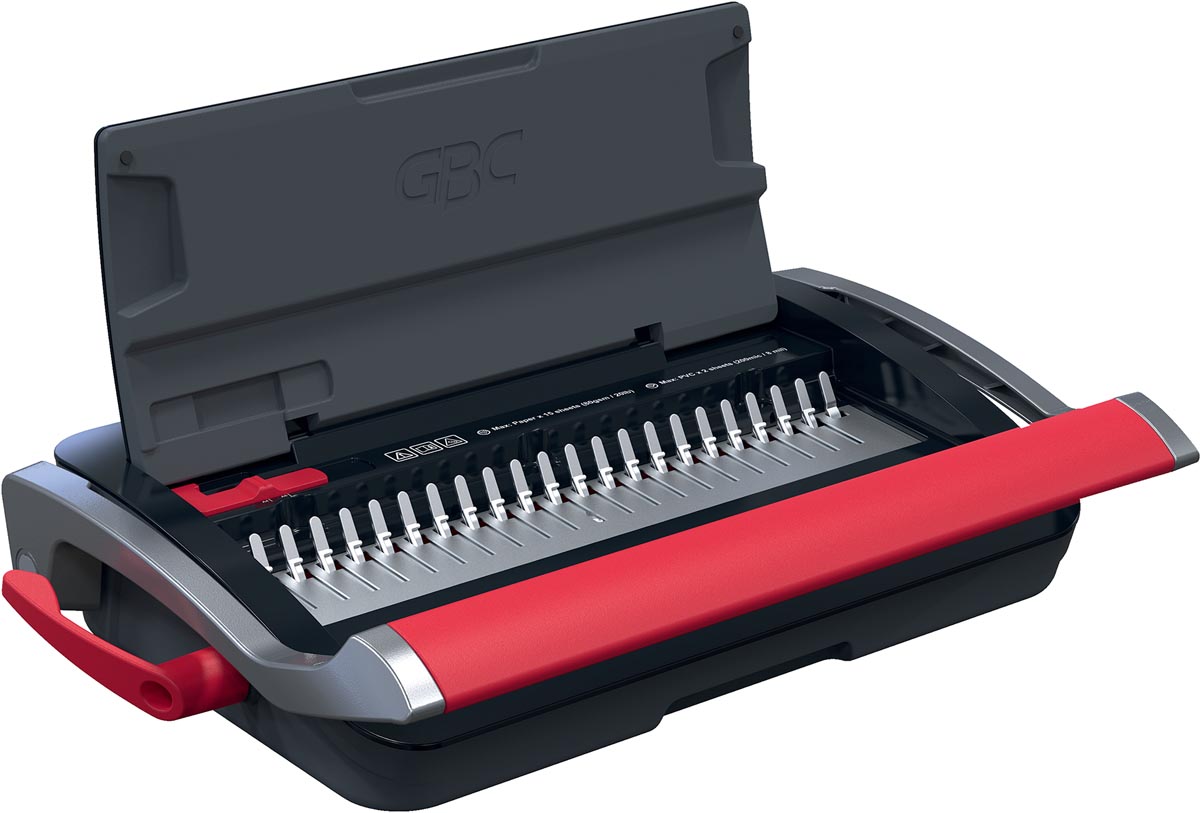 GBC manuele inbindmachine CombBind CB15 afbeelding