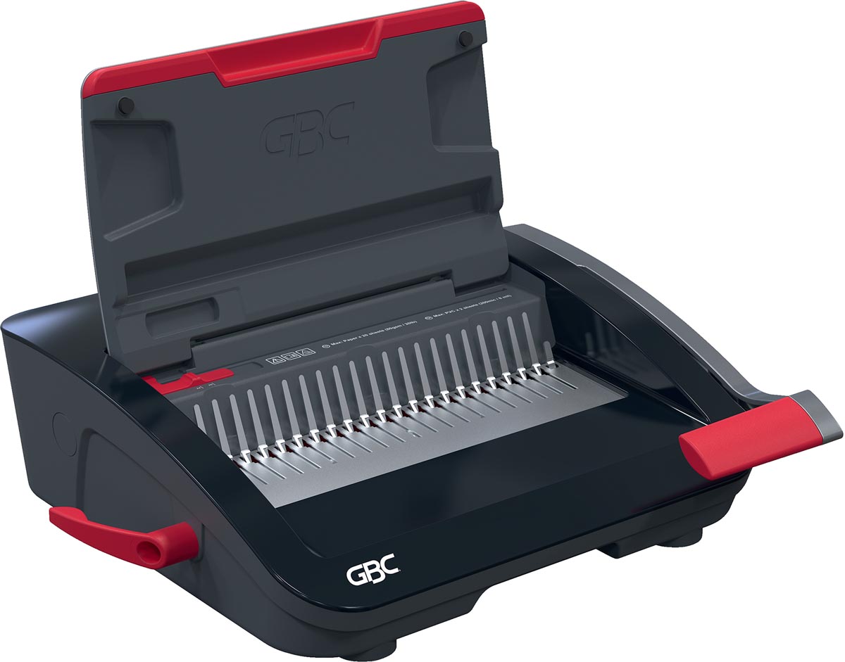 GBC manuele inbindmachine CombBind CB20 afbeelding