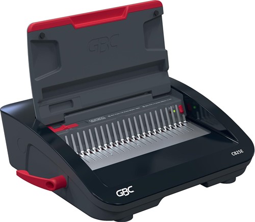 GBC elektrische inbindmachine CombBind CB25E