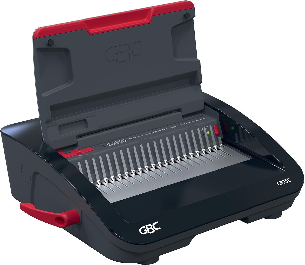 GBC elektrische inbindmachine CombBind CB25E afbeelding
