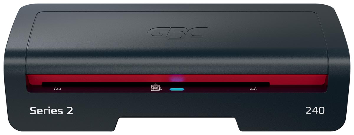 GBC lamineermachine 240 Home Office, voor ft A4