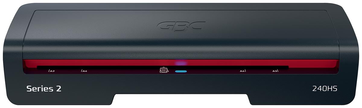 GBC lamineermachine 240HS Home Office, voor ft A3