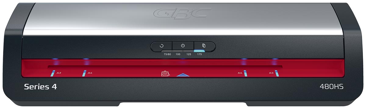 GBC lamineermachine 480HS Office, voor ft A3