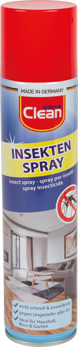 Elina insectenspray, 300 ml Elina insectenspray, 300 ml