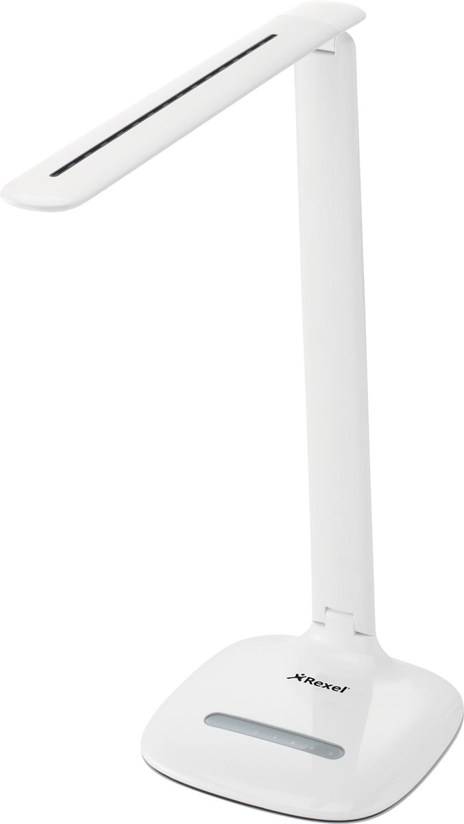 Rexel bureaulamp Activita Strip, LED-lamp, wit Rexel bureaulamp Activita Strip, LED-lamp, wit