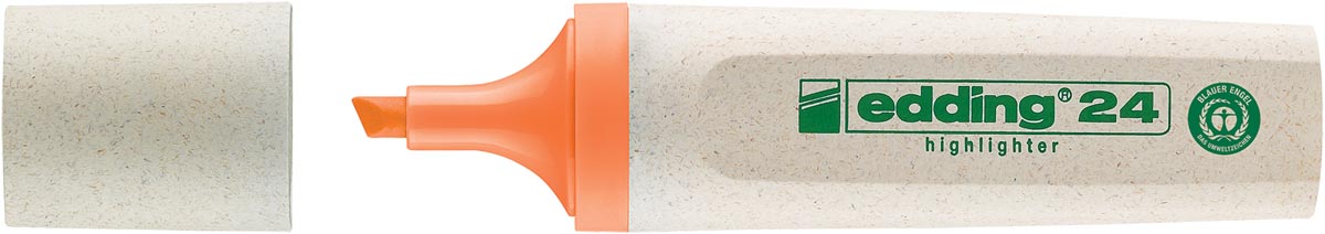 Edding Markeerstift Ecoline e-24 oranje afbeelding