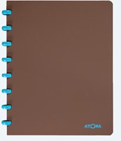 Atoma Terra schrift, ft A5, 144 bladzijden, gelijnd-2