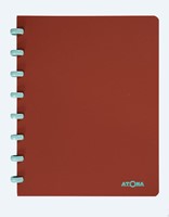 Atoma Terra schrift, ft A5, 144 bladzijden, gelijnd-1