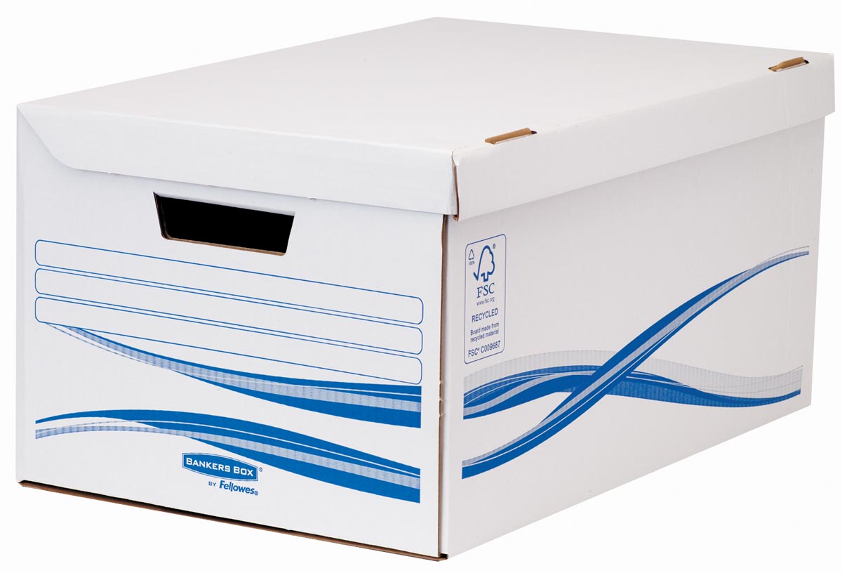 Bankers Box basic, flip top maxi Bankers Box basic, flip top maxi