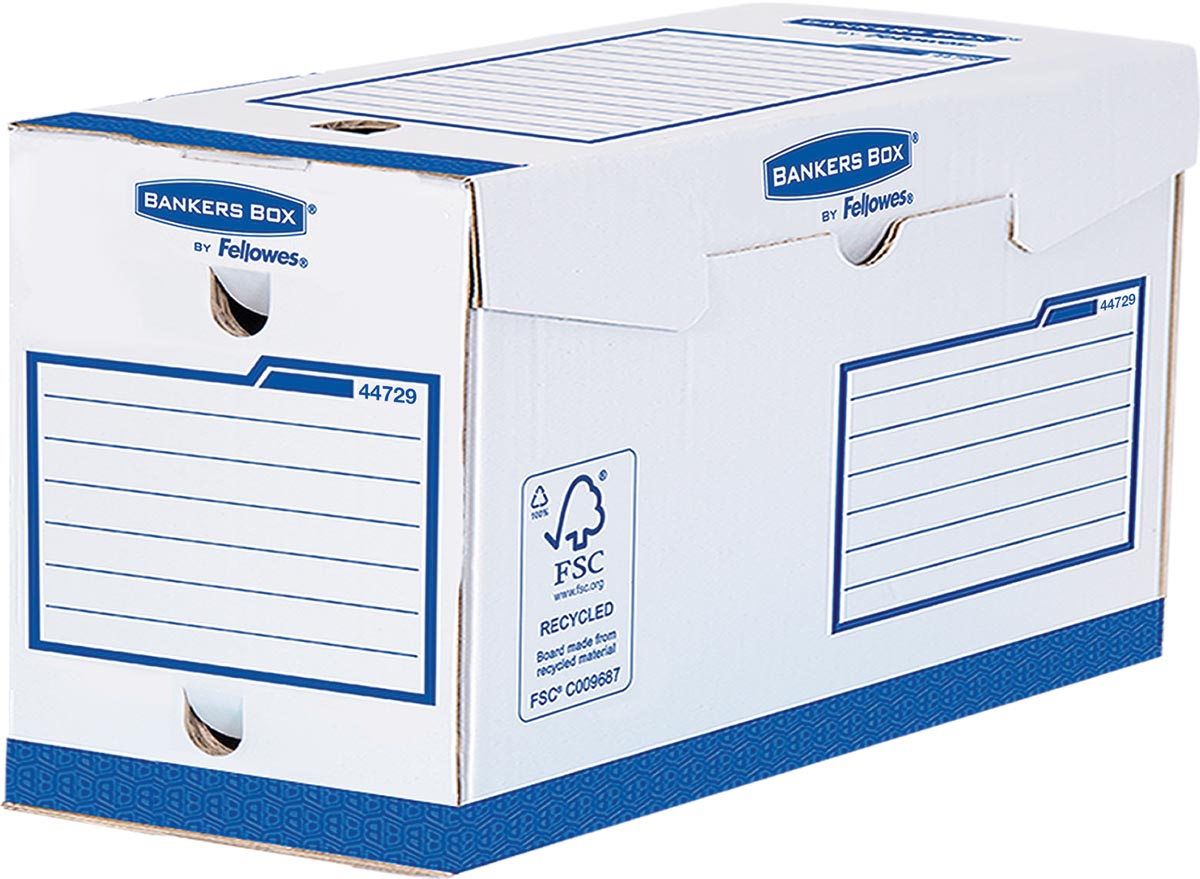 Bankers Box Archiefdoos Formaat 253 X 20 X 345 huismerk kopen in de aanbieding