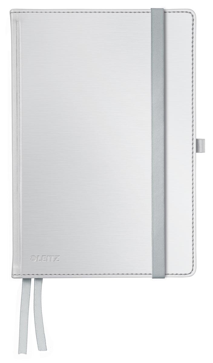 Leitz Style Notitieboek Ft A5 Geruit 5 Mmpremium Harde Kaft Poolwit huismerk kopen in de aanbieding Leitz Style Notitieboek Ft A5 Geruit 5 Mmpremium Harde Kaft Poolwit huismerk kopen in de aanbieding