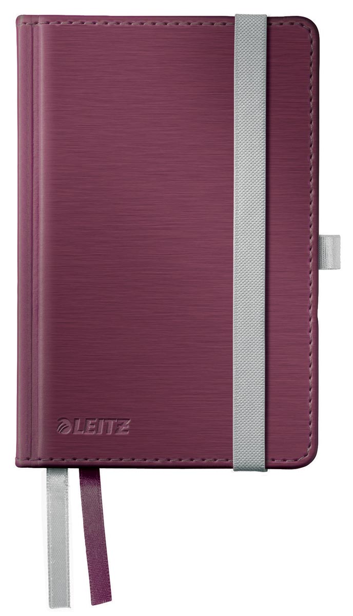 Leitz Style Notitieboek Ft A6 Gelijnd Met Harde Kaft Granaatrood huismerk kopen in de aanbieding Leitz Style Notitieboek Ft A6 Gelijnd Met Harde Kaft Granaatrood huismerk kopen in de aanbieding