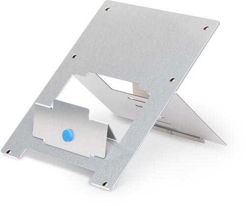 R-Go Riser Flexible support pour ordinateur portable, argent