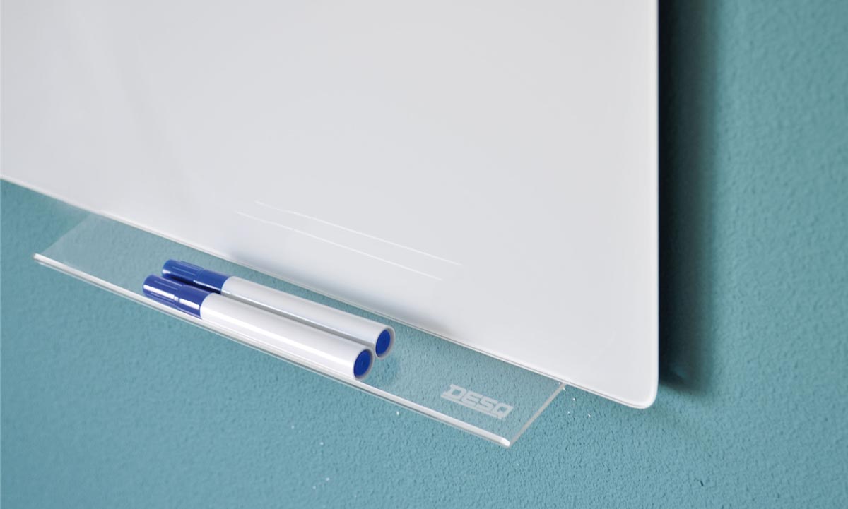 Desq pennengoot voor whiteboards, acryl, 31 cm afbeelding