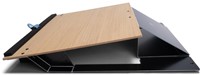 R-Go porte documents Read2Write, chêne-2