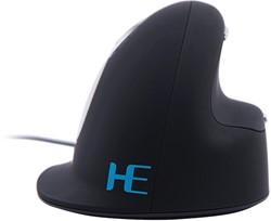 R-Go HE ergonomische muis, large, met draad, voor linkshandigen