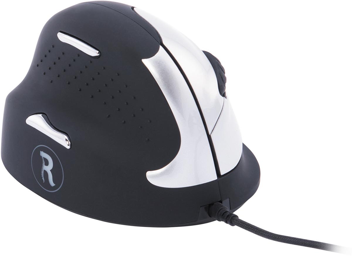 R-Go Break ergonomische muis, small/medium, voor linkshandigen