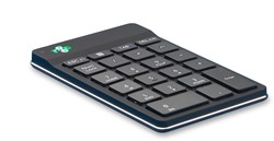 R-Go Numpad Break numeriek Bluetooth toetsenbord, zwart
