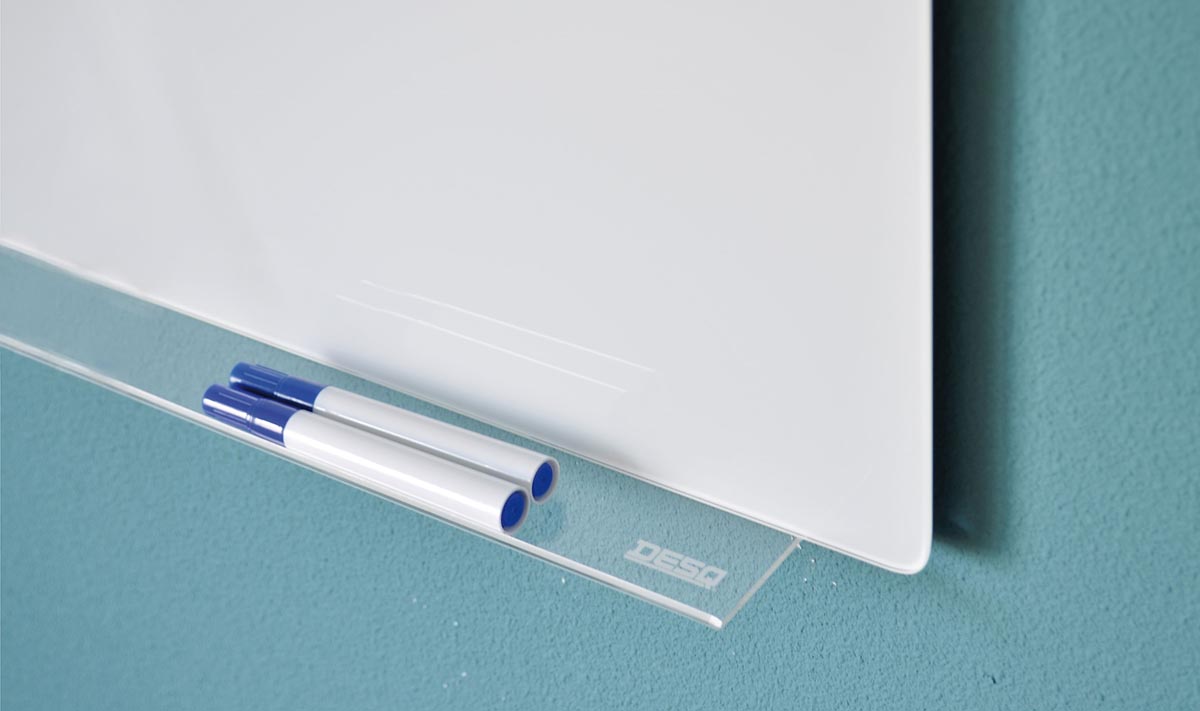 Desq pennengoot voor whiteboards, acryl, 58 cm afbeelding