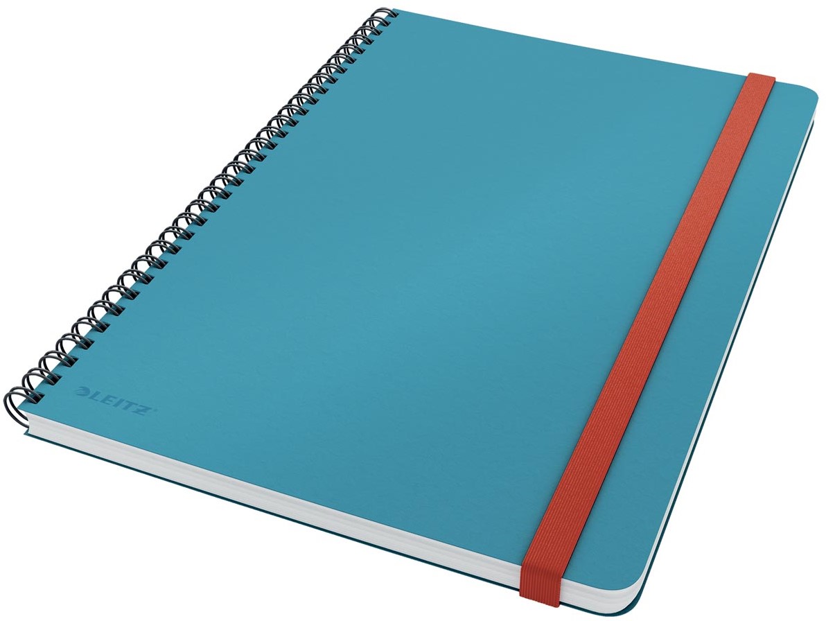 Notitieboek met spiraalbinding A4 bedrukken