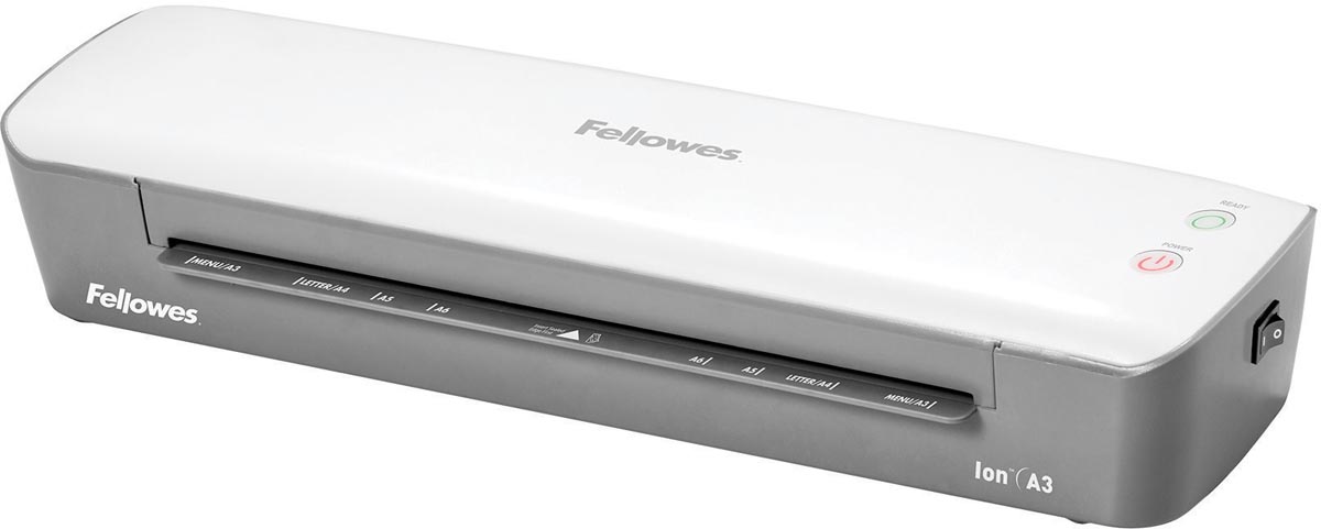 Fellowes Ion A3 lamineermachine afbeelding