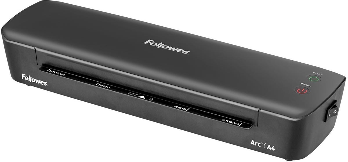 Fellowes lamineermachine Arc voor ft A4 afbeelding