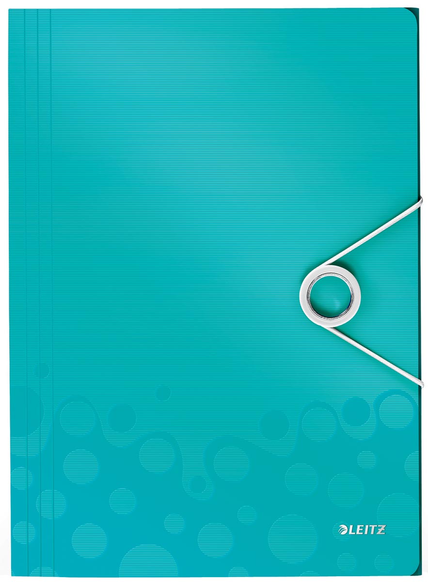 Leitz Wow Elastomap Uit Pp Ft A4 Ijsblauw huismerk kopen in de aanbieding Leitz Wow Elastomap Uit Pp Ft A4 Ijsblauw huismerk kopen in de aanbieding