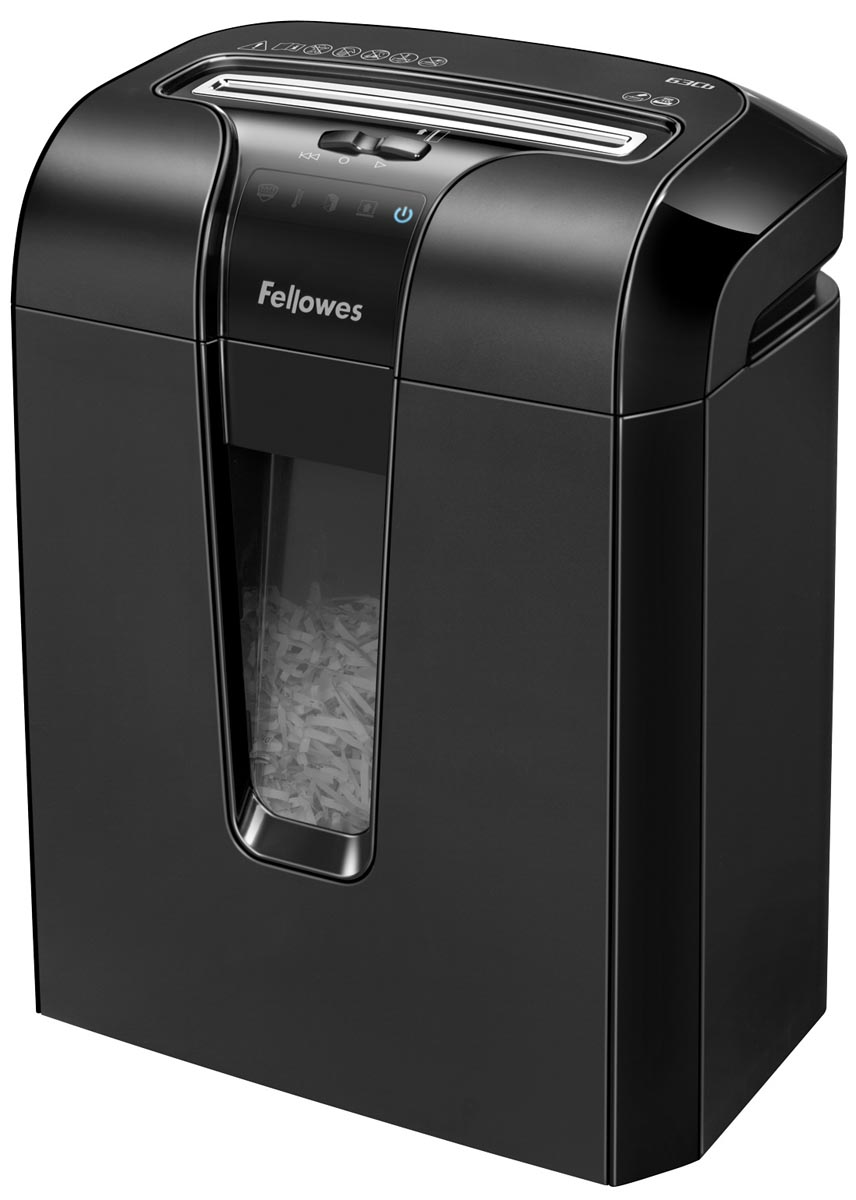 Fellowes Powershred papiervernietiger 63Cb