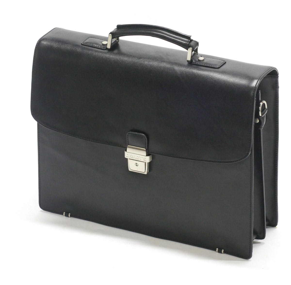 Davidts Yale aktetas, ft 41 x 32 x 12 cm