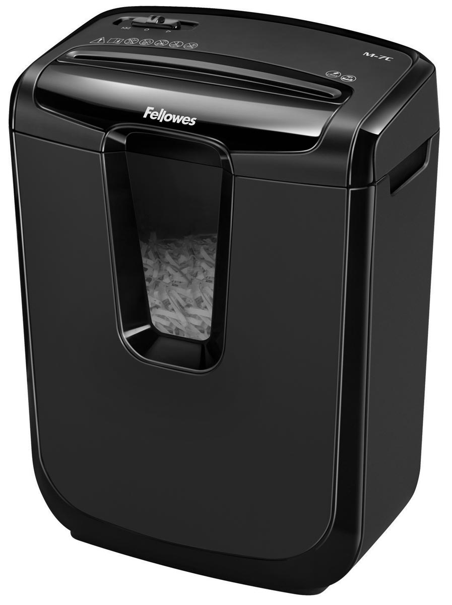 Fellowes Powershred papiervernietiger M-7C
