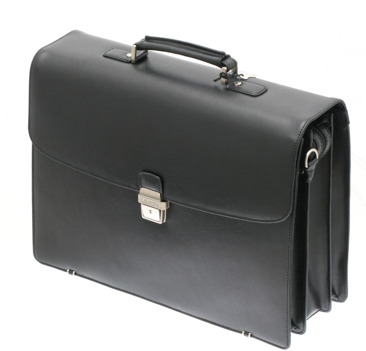 Davidts Yale aktetas, ft 44 x 31 x 17 cm