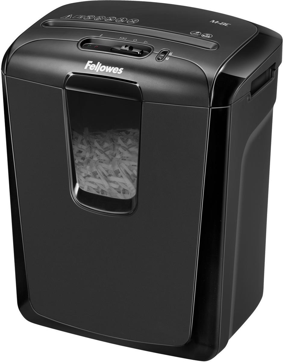 Fellowes papiervernietiger M-8C
