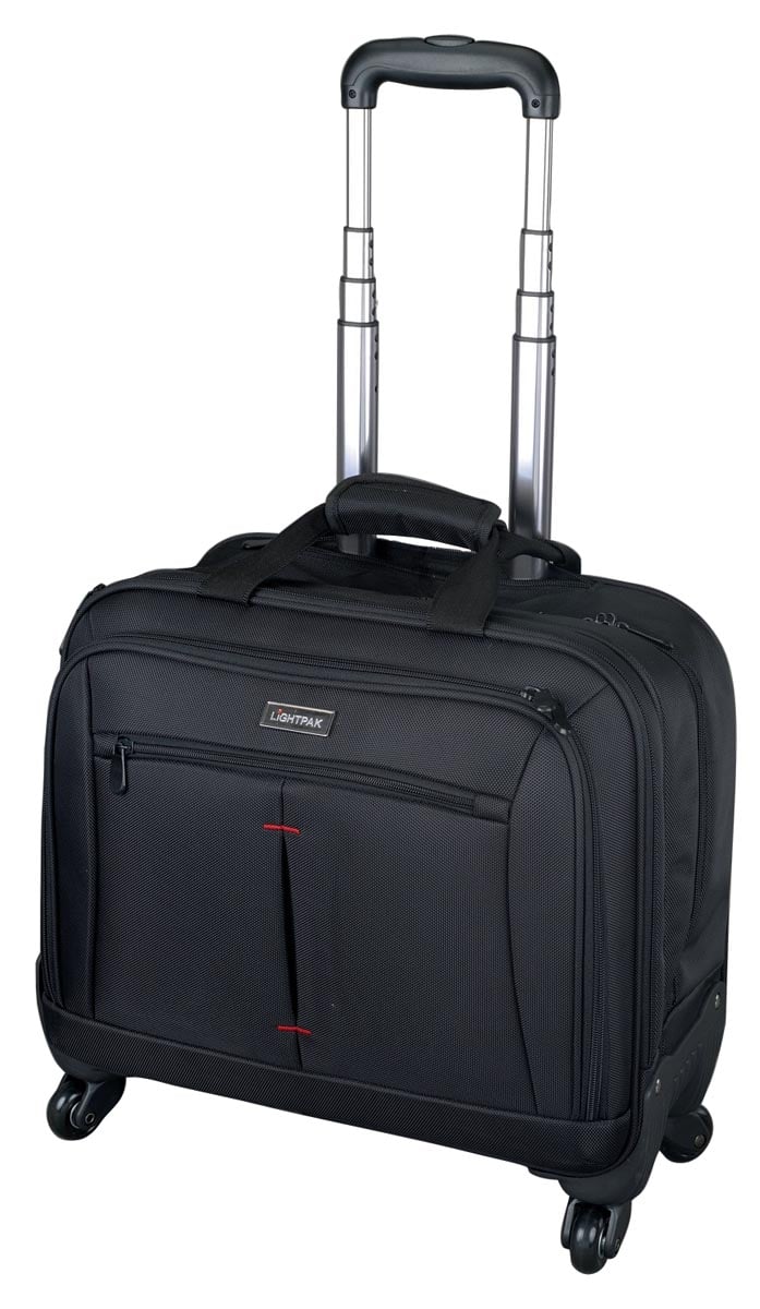 Lightpak by Jüscha Business Laptop trolley STAR