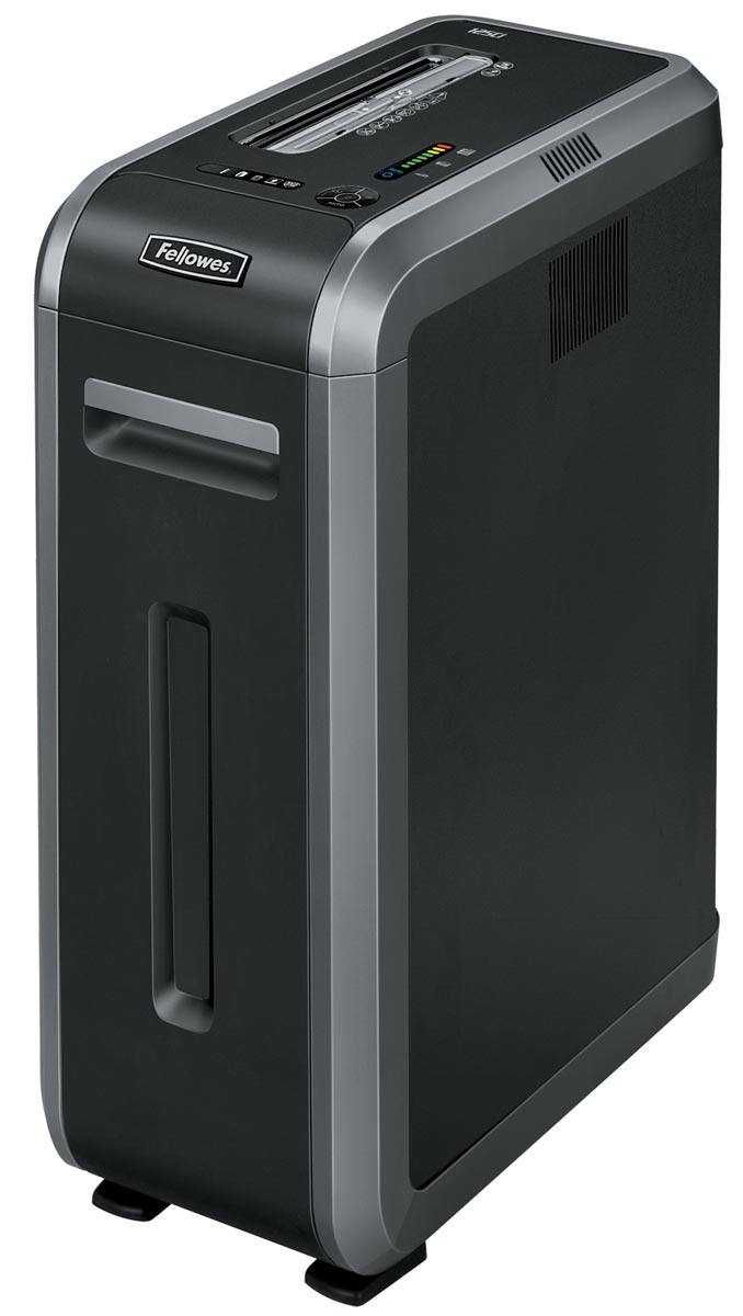 Fellowes PowerShred papiervernietiger 125ci
