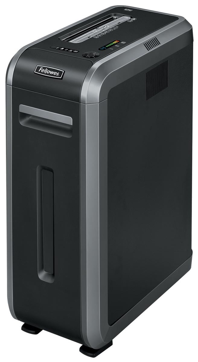 Fellowes Powershred papiervernietiger 125i afbeelding
