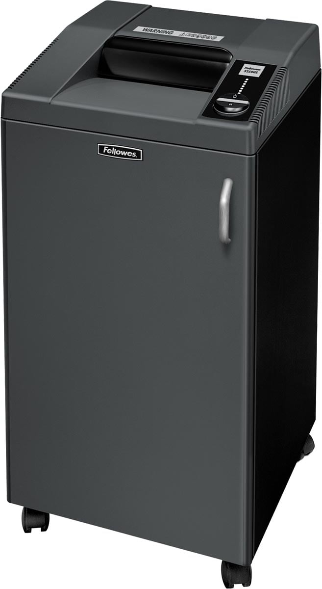 Fellowes Fortishred papiervernietiger 3250HS, High Security afbeelding