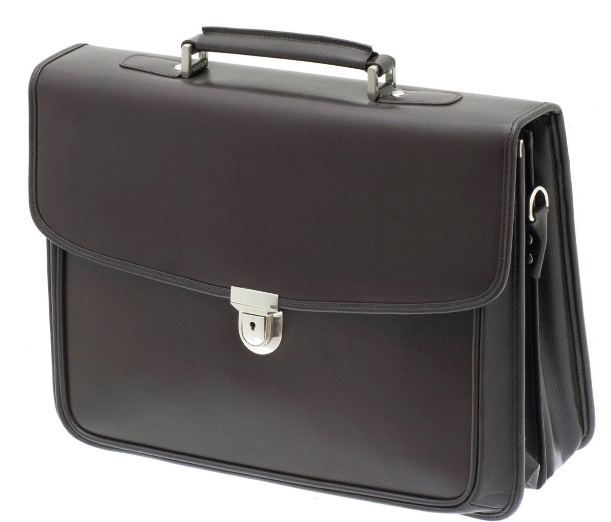 Davidts Stanford aktetas, ft 43 x 31 x 17 cm
