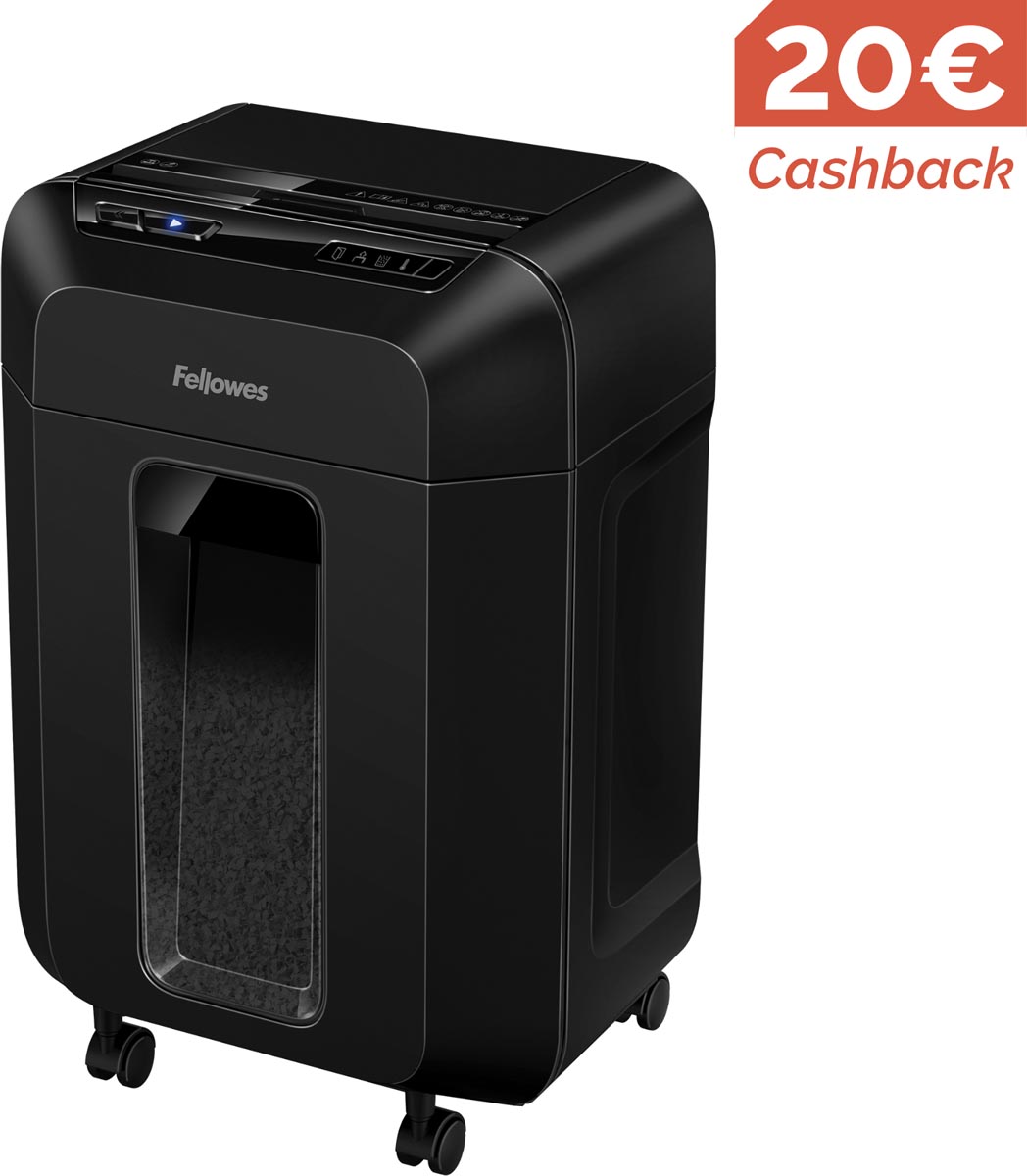 Fellowes AutoMax 80M Mini papiervernietiger
