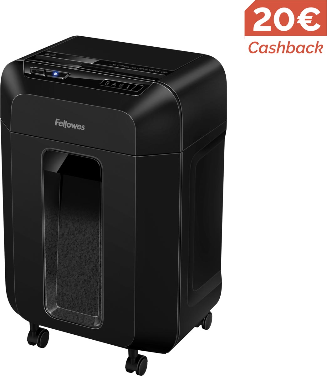 AutoMax 80M Mini papiervernietiger by Fellowes – product photo