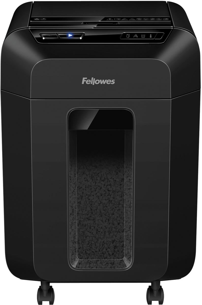 Fellowes AutoMax 80M Mini papiervernietiger Fellowes AutoMax 80M Mini papiervernietiger